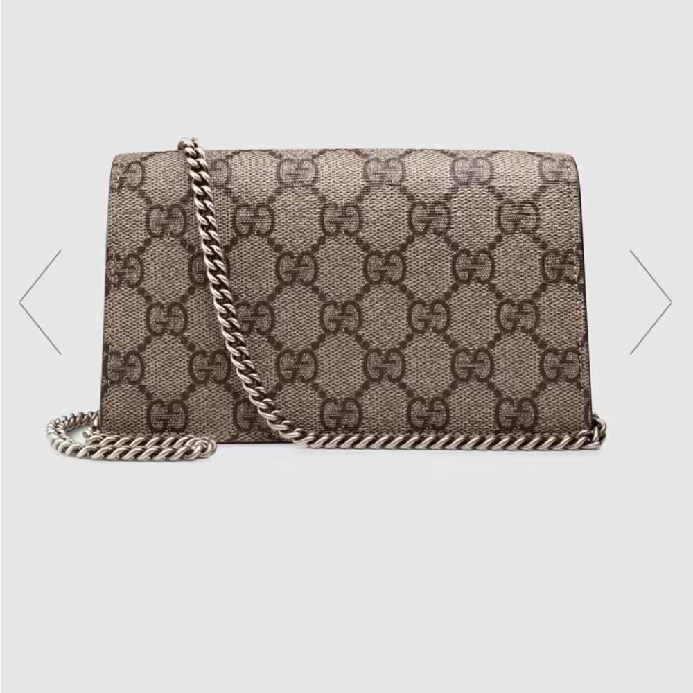 Dionysus GG Supreme super mini bag $990 - Picture 3 of 10